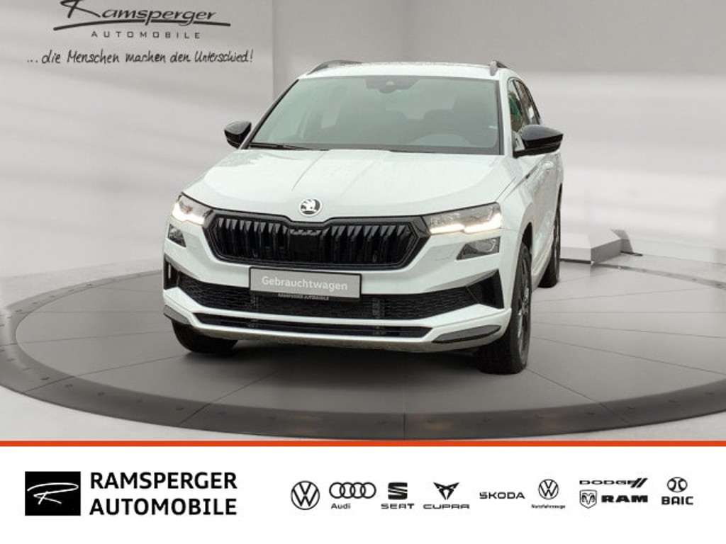 Skoda Karoq 2025 Benzine