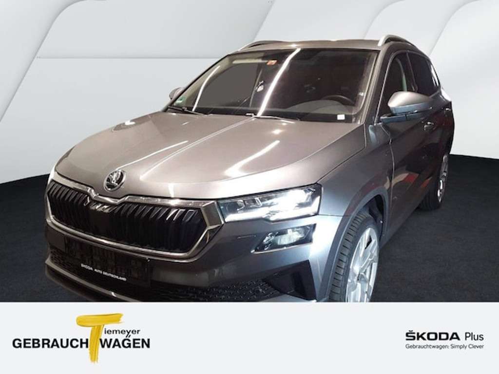 Skoda Karoq 2024 Benzine