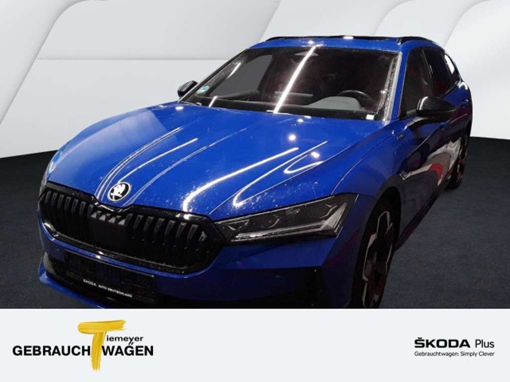 Skoda Superb 2025 Hybride Benzine