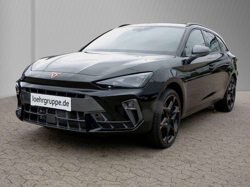 Cupra Leon 2025 Hybride Benzine
