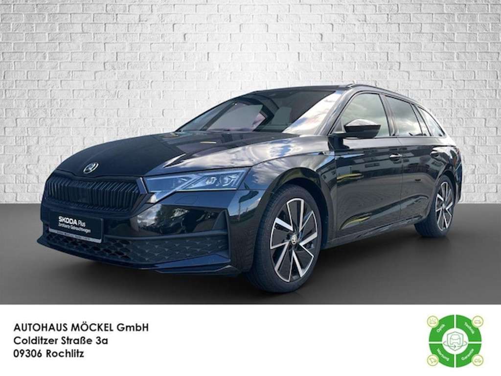 Skoda Octavia 2024 Benzine