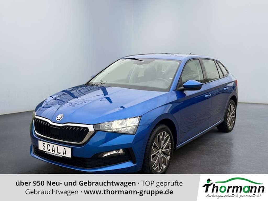 Skoda Scala 2021 Benzine