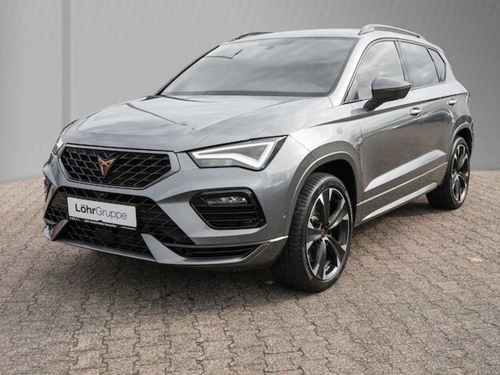 Cupra Ateca 2023 Benzine