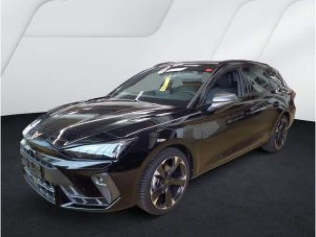 Cupra Leon 2025 Benzine