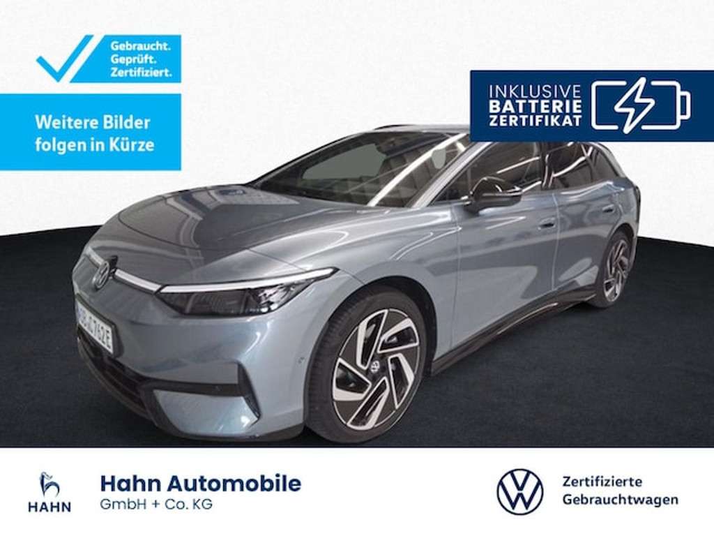 Volkswagen ID.7 2025 Elektrisch