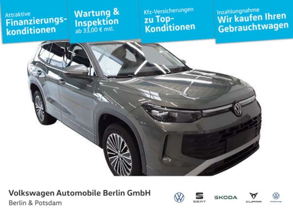 Volkswagen Tayron 2025 Diesel