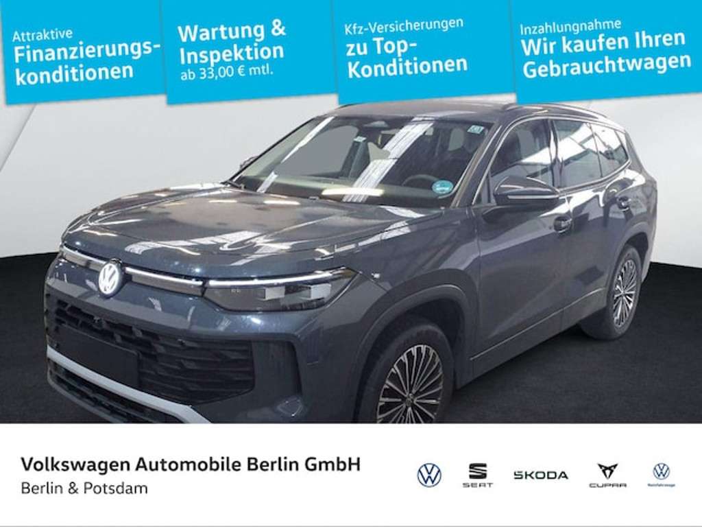 Volkswagen Tayron 2025 Benzine