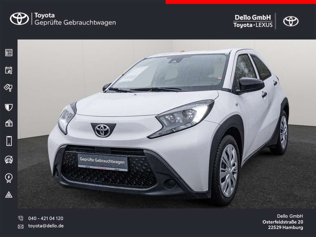 Toyota Aygo X 2022 Benzine