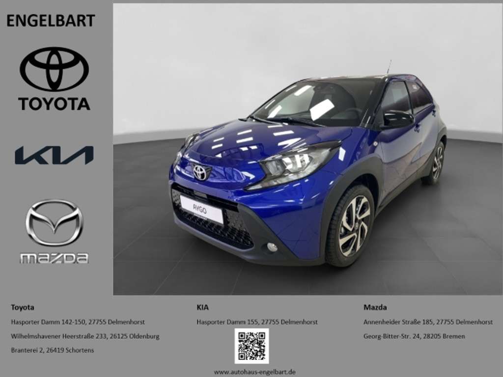 Toyota Aygo X 2024 Benzine