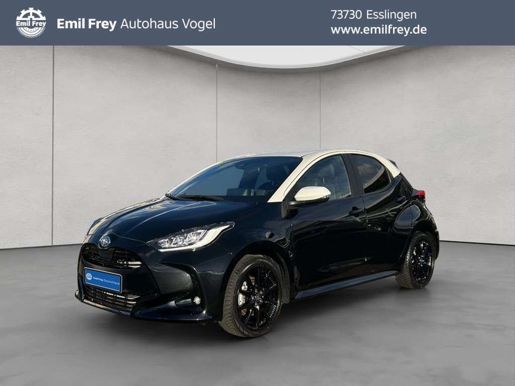 Toyota Yaris 2022 Hybride Benzine
