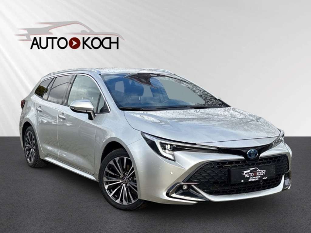 Toyota Corolla 2024 Hybride Benzine