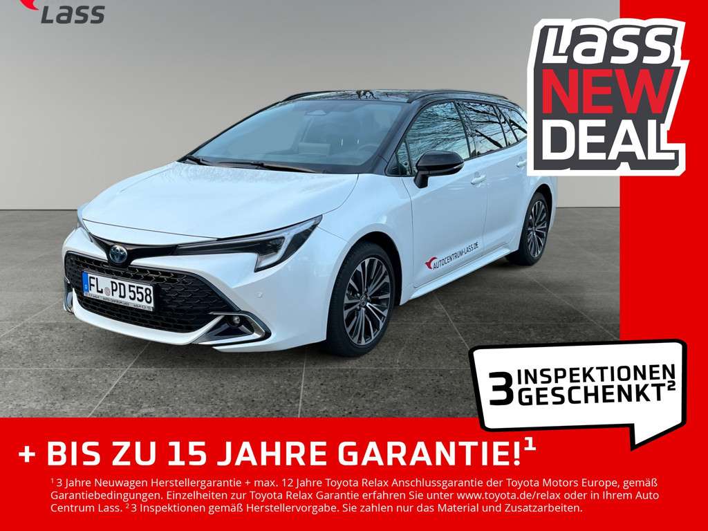 Toyota Corolla 2025 Hybride Benzine