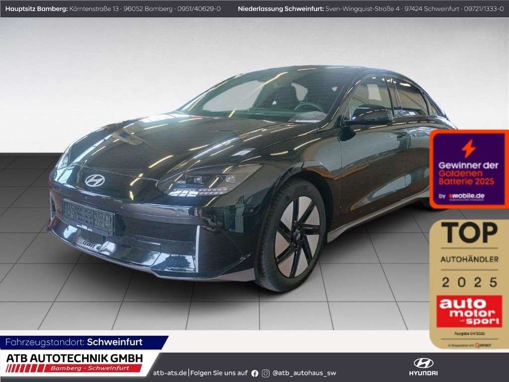 Hyundai IONIQ 6 2024 Elektrisch