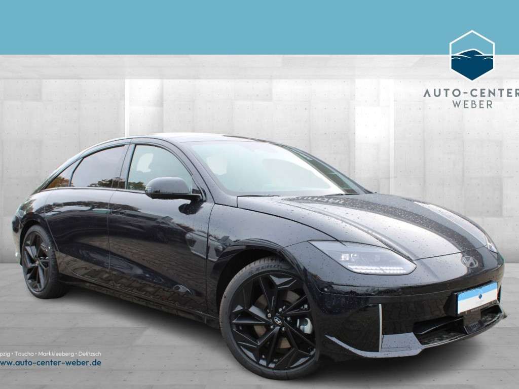 Hyundai IONIQ 6 2023 Elektrisch