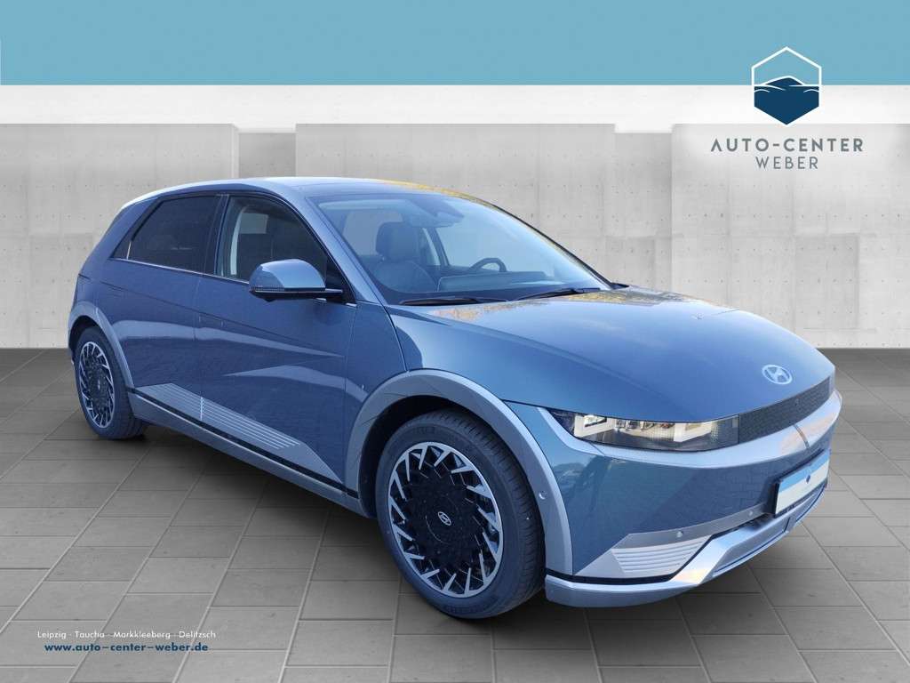 Hyundai Ioniq 5 2025 Elektrisch