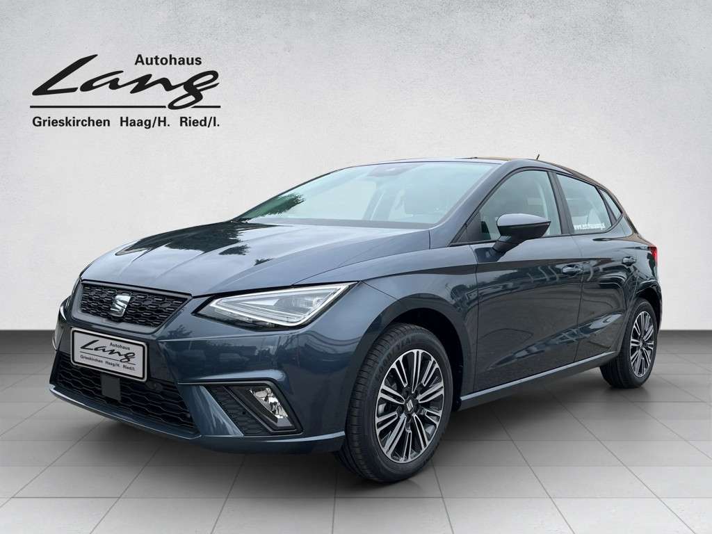 Seat Ibiza 2025 Benzine