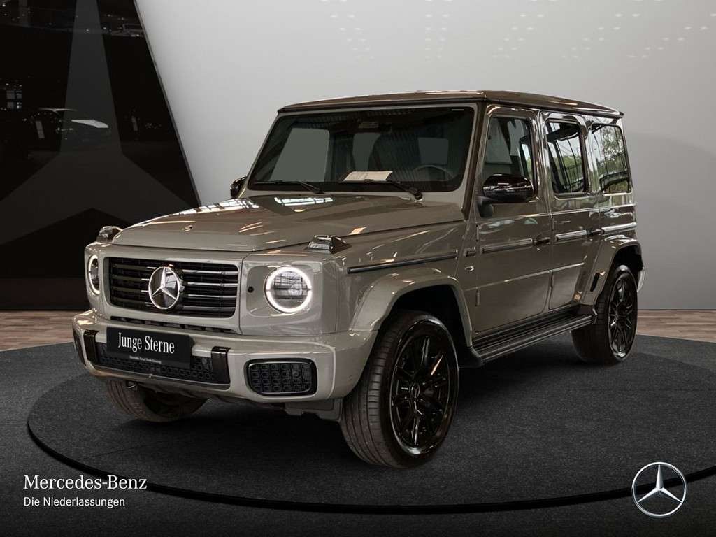 Mercedes-Benz G-Klasse 2025 Elektrisch