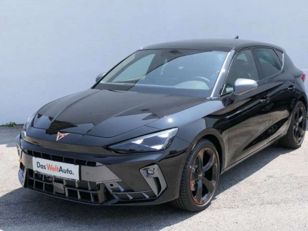 Cupra Leon 2025 Benzine