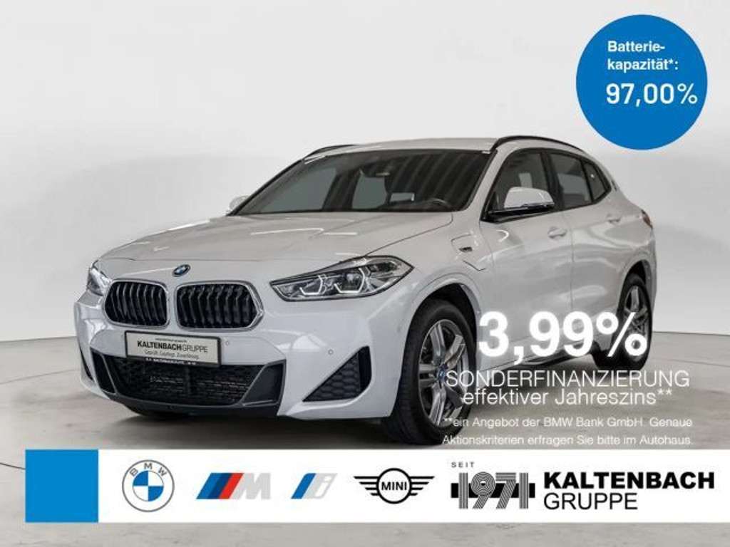BMW X2 2022 Hybride Benzine