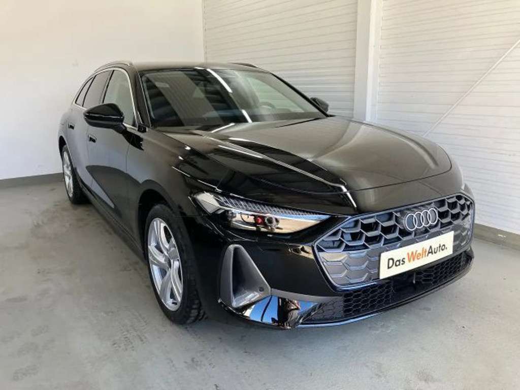 Audi A5 2025 Benzine