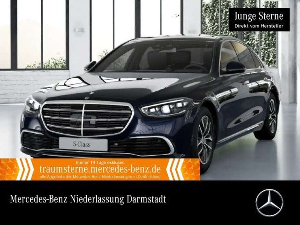 Mercedes-Benz S-Klasse 2021 Diesel