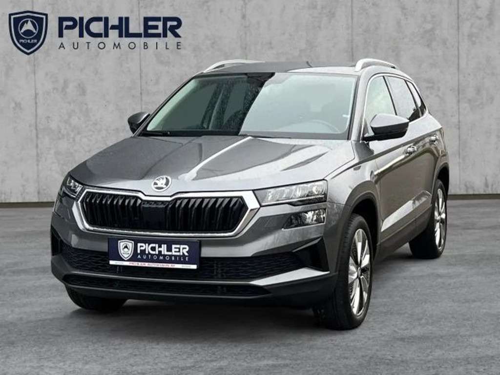 Skoda Karoq 2024 Benzine