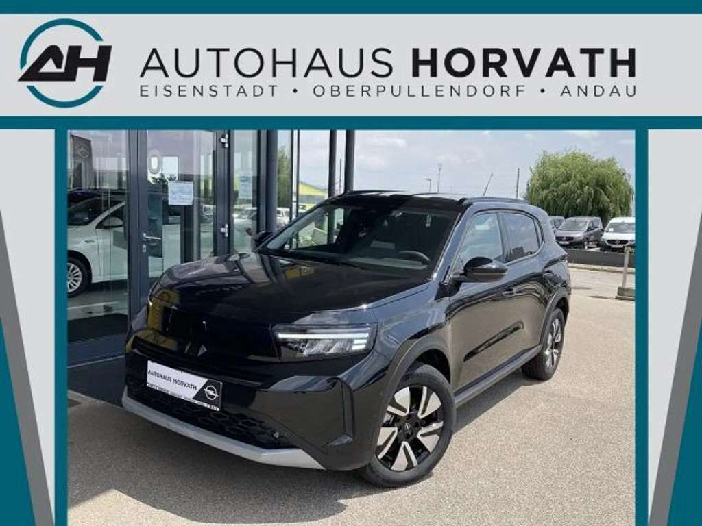 Opel Frontera 2025 Benzine