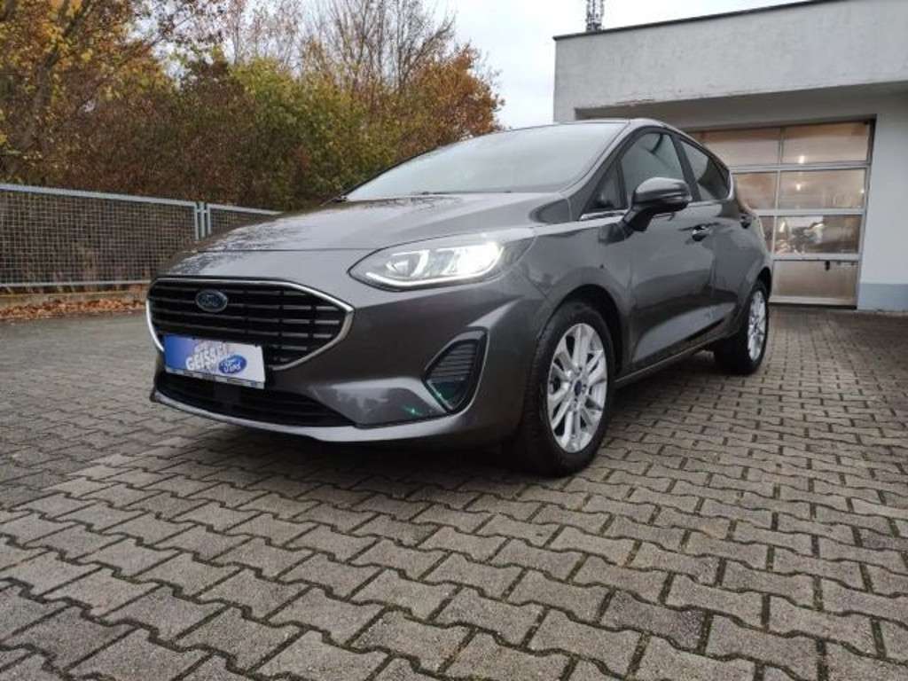 Ford Fiesta 2023 Benzine