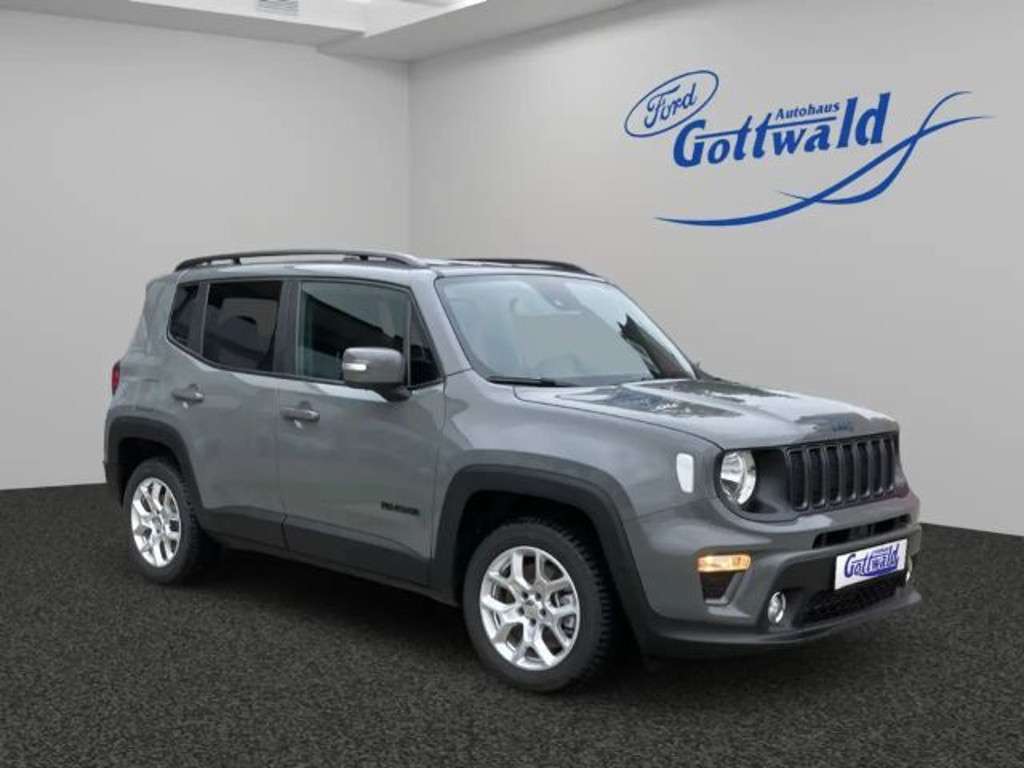 Jeep Renegade 2022 Hybride Benzine