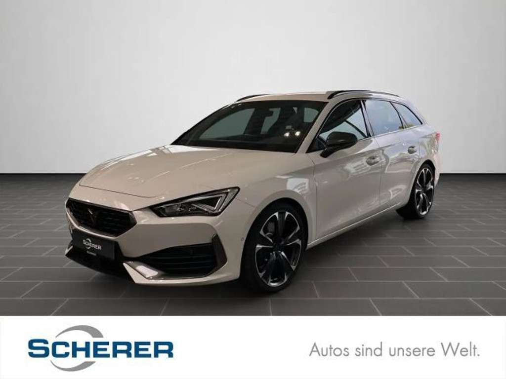 Cupra Leon 2024 Benzine