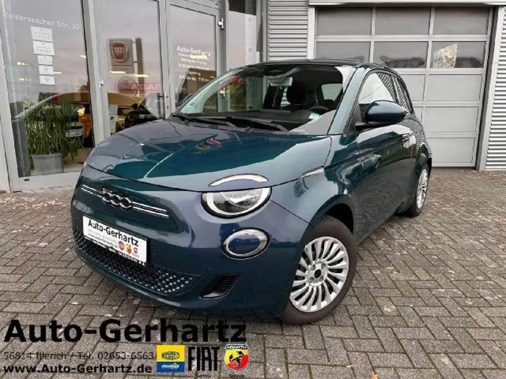 Fiat 500e 2023 Elektrisch