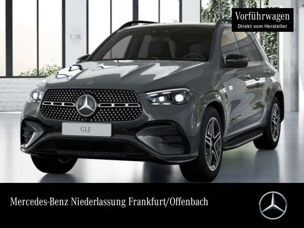 Mercedes-Benz GLE-Klasse 2025 Diesel