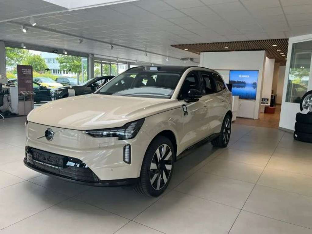 Volvo EX90 2025 Elektrisch