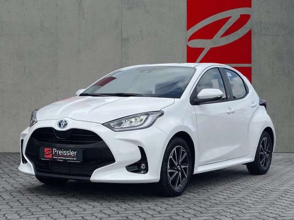 Toyota Yaris 2025 Hybride Benzine