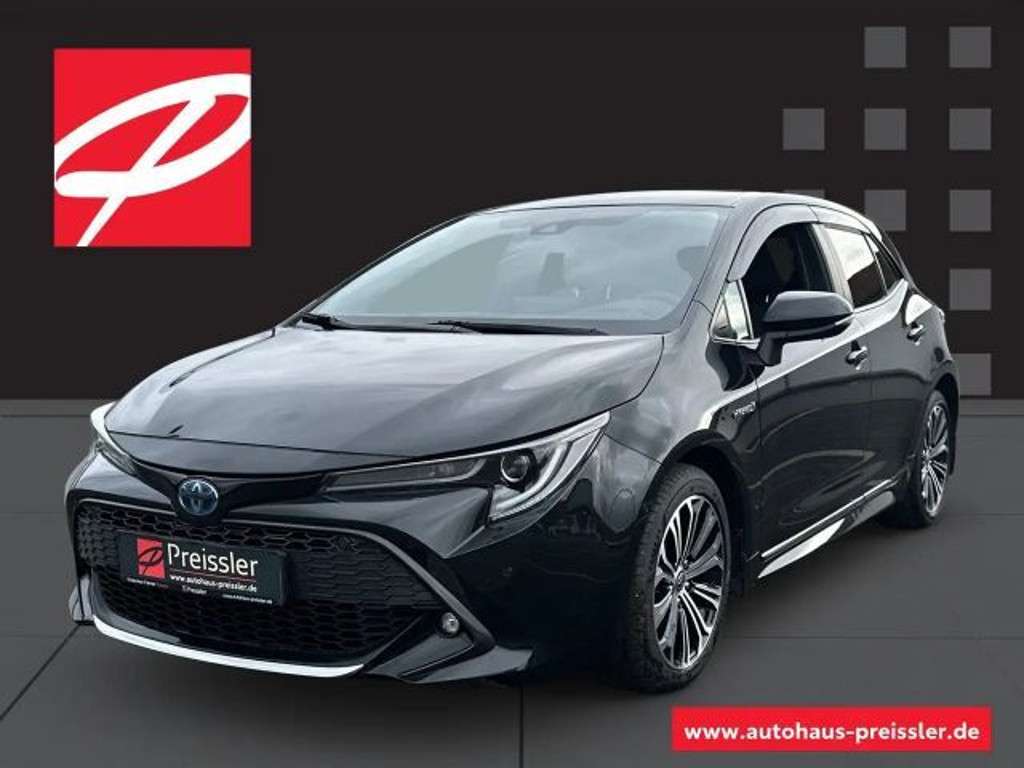 Toyota Corolla 2021 Hybride Benzine