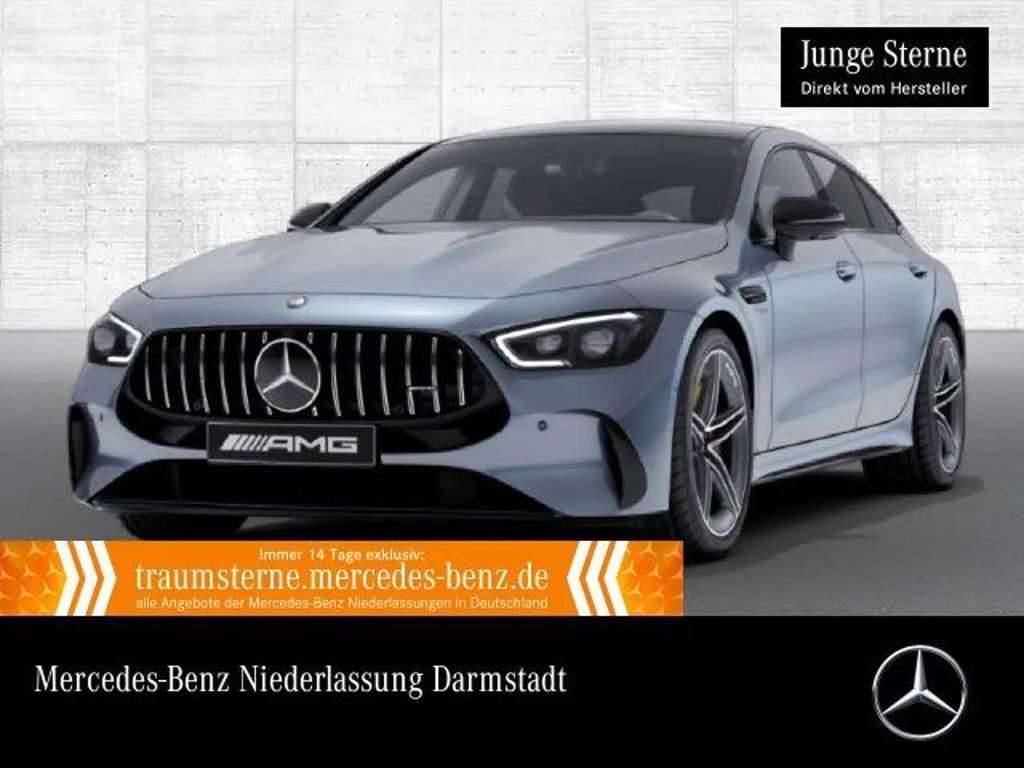Mercedes-Benz AMG GT 2024 Hybride Benzine