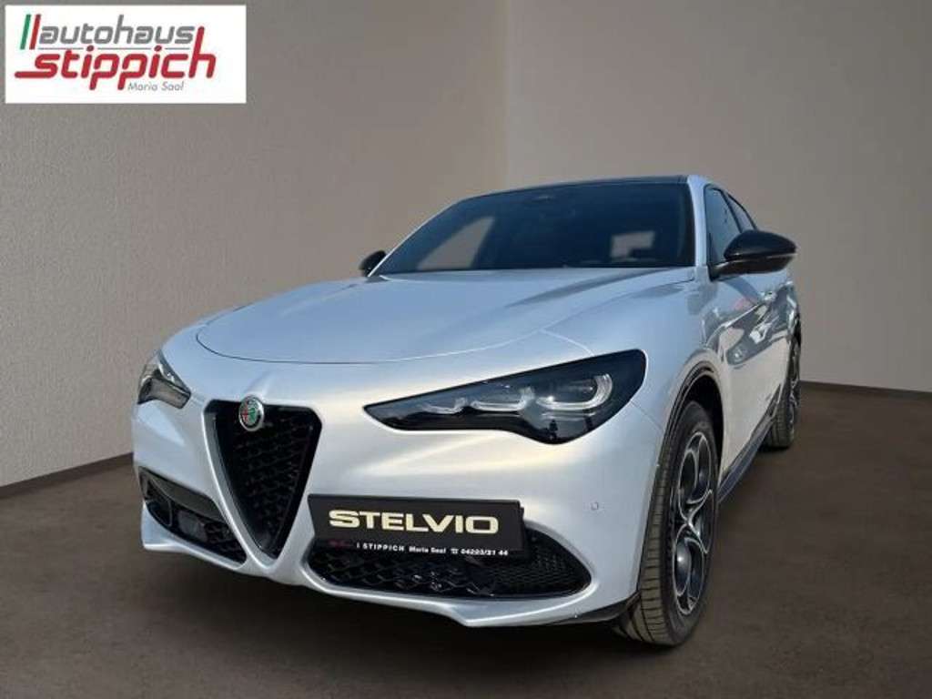 Alfa Romeo Stelvio 2024 Diesel