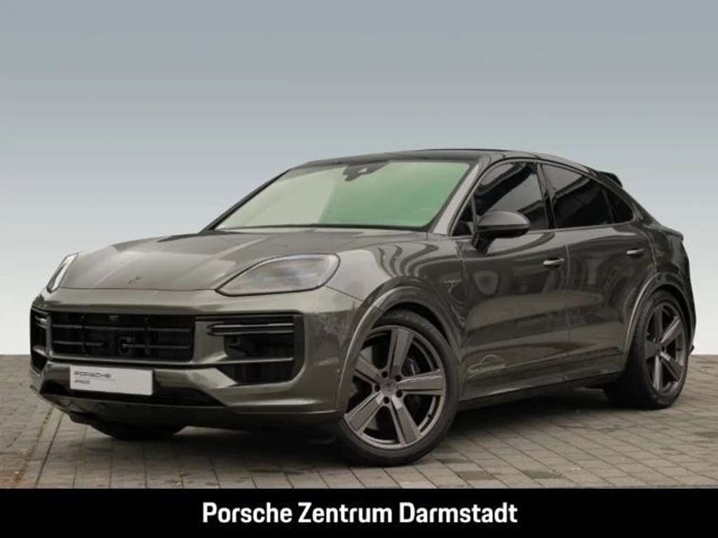 Porsche Cayenne 2025 Hybride Benzine