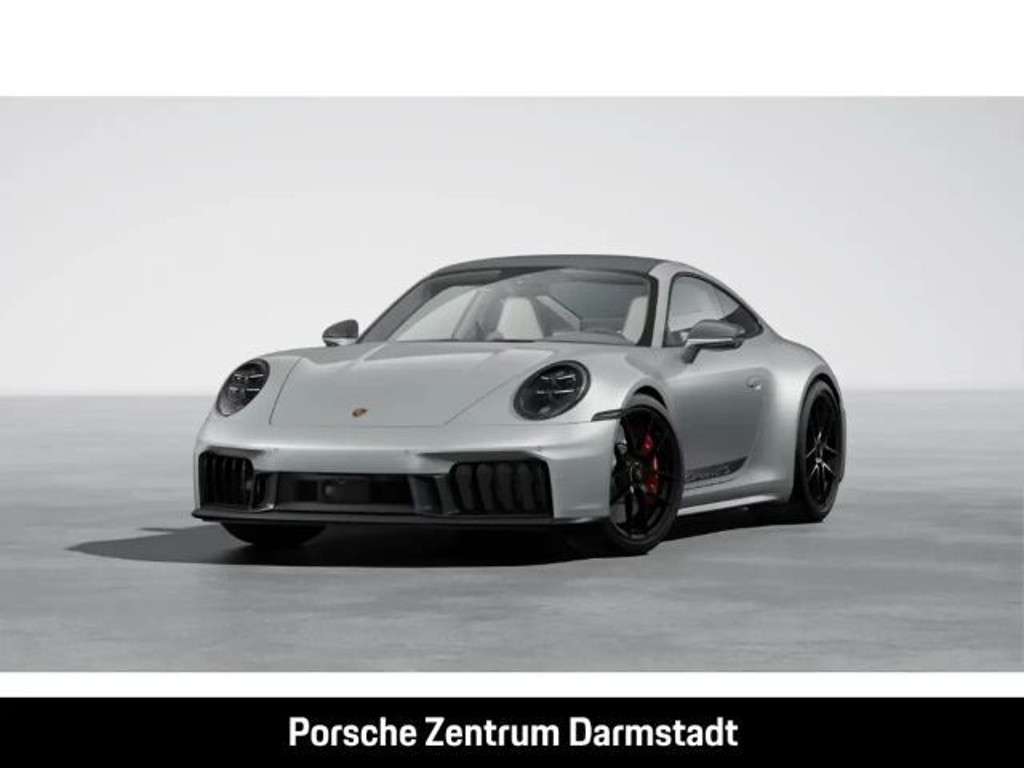 Porsche 992 2024 Benzine