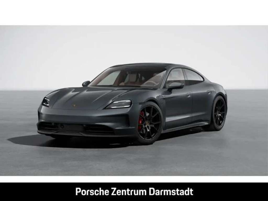 Porsche Taycan 2024 Elektrisch
