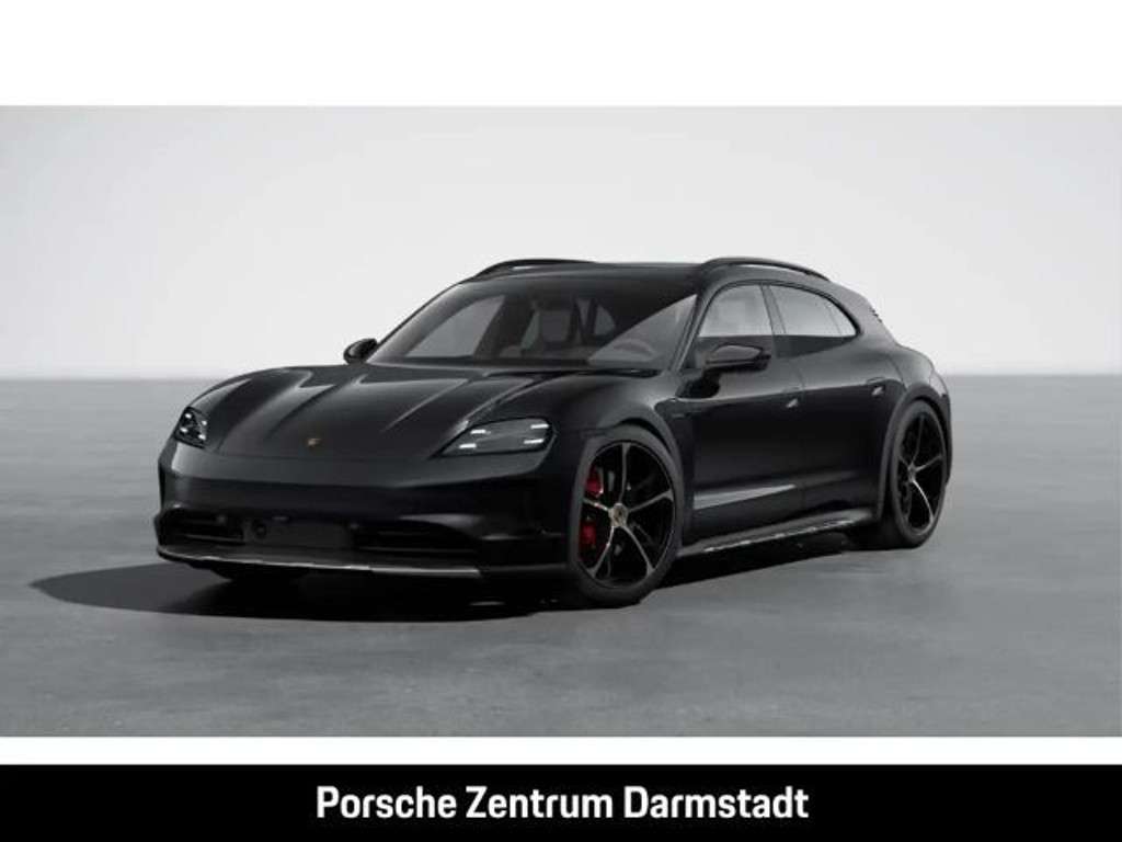 Porsche Taycan 2024 Elektrisch