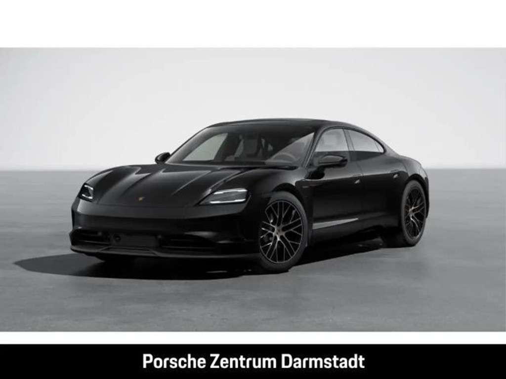 Porsche Taycan 2025 Elektrisch