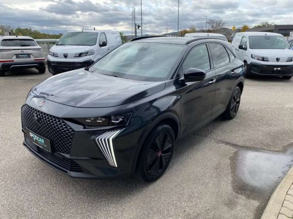 DS DS 7 Crossback 2024 Diesel