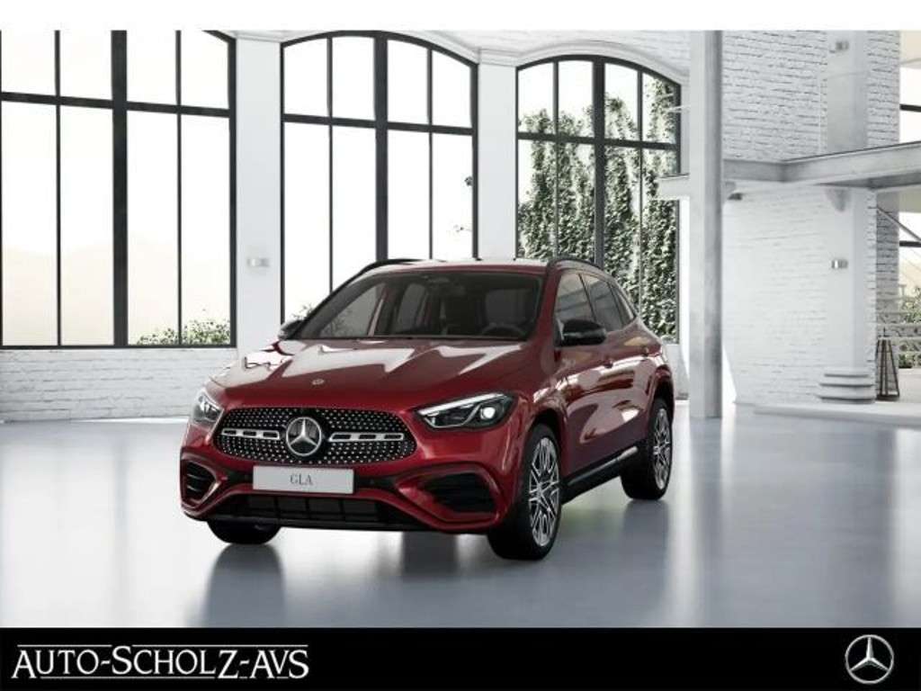 Mercedes-Benz GLA-Klasse 2025 Diesel