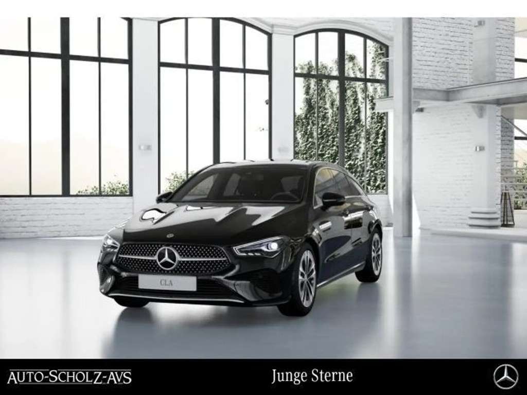 Mercedes-Benz CLA-Klasse 2025 Benzine