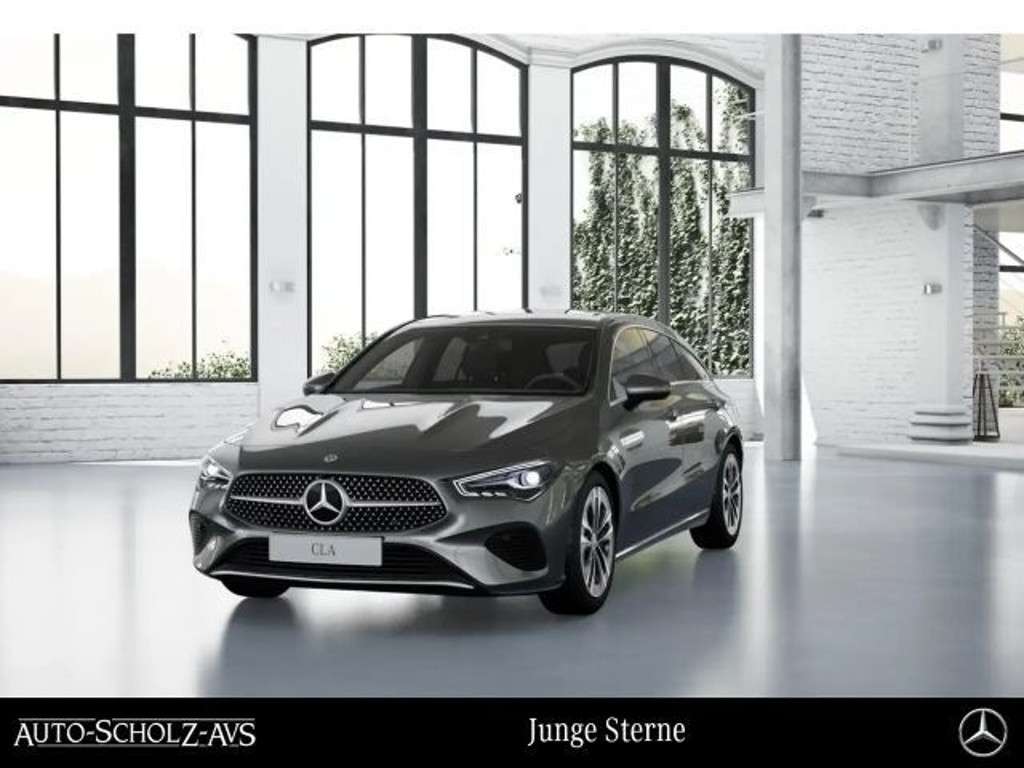 Mercedes-Benz CLA-Klasse 2025 Benzine