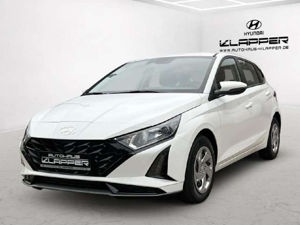 Hyundai i20 2025 Benzine