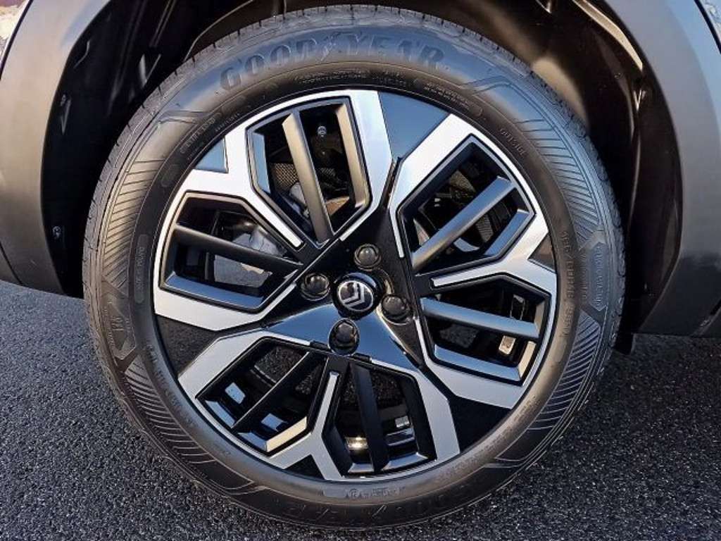 Citroën C4 2025 Hybride Benzine