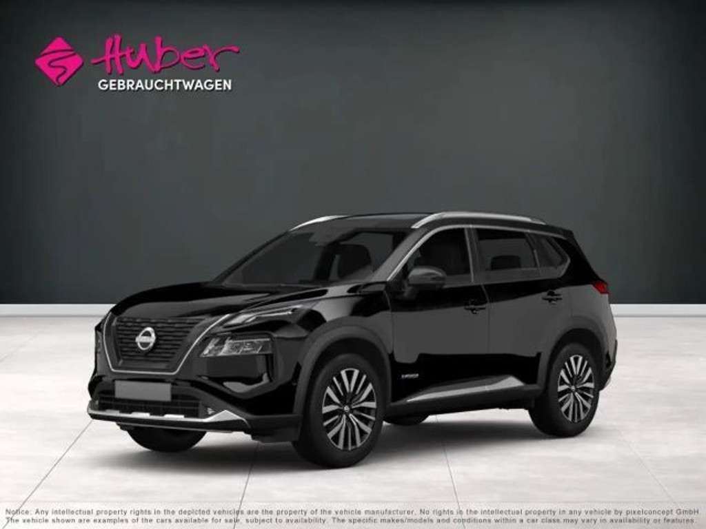 Nissan X-trail 2024 Benzine