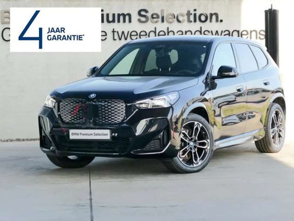 BMW iX1 2024 Elektrisch